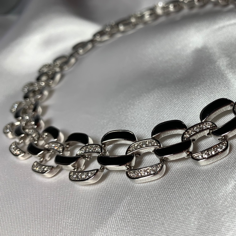 Swarovski Faithful Necklace